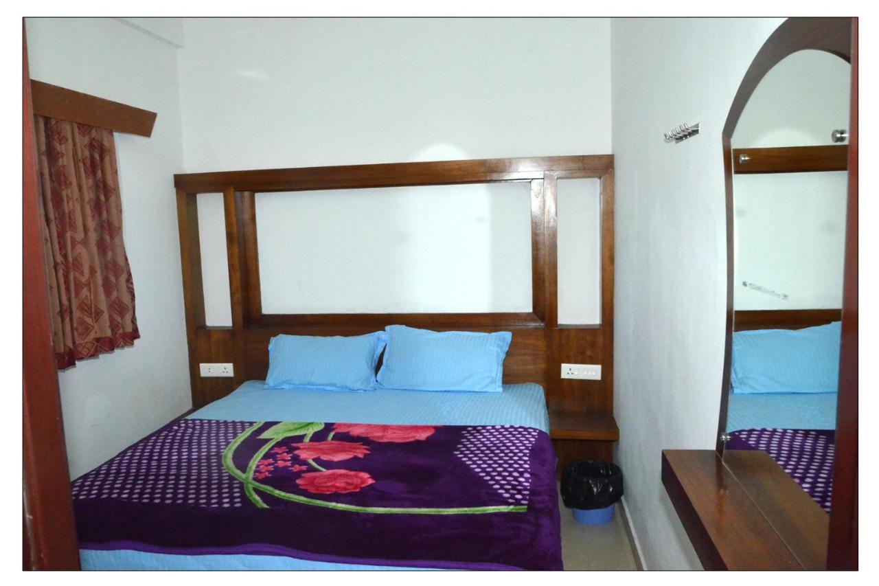 Willow Hill Leisure Home Munnar Buitenkant foto