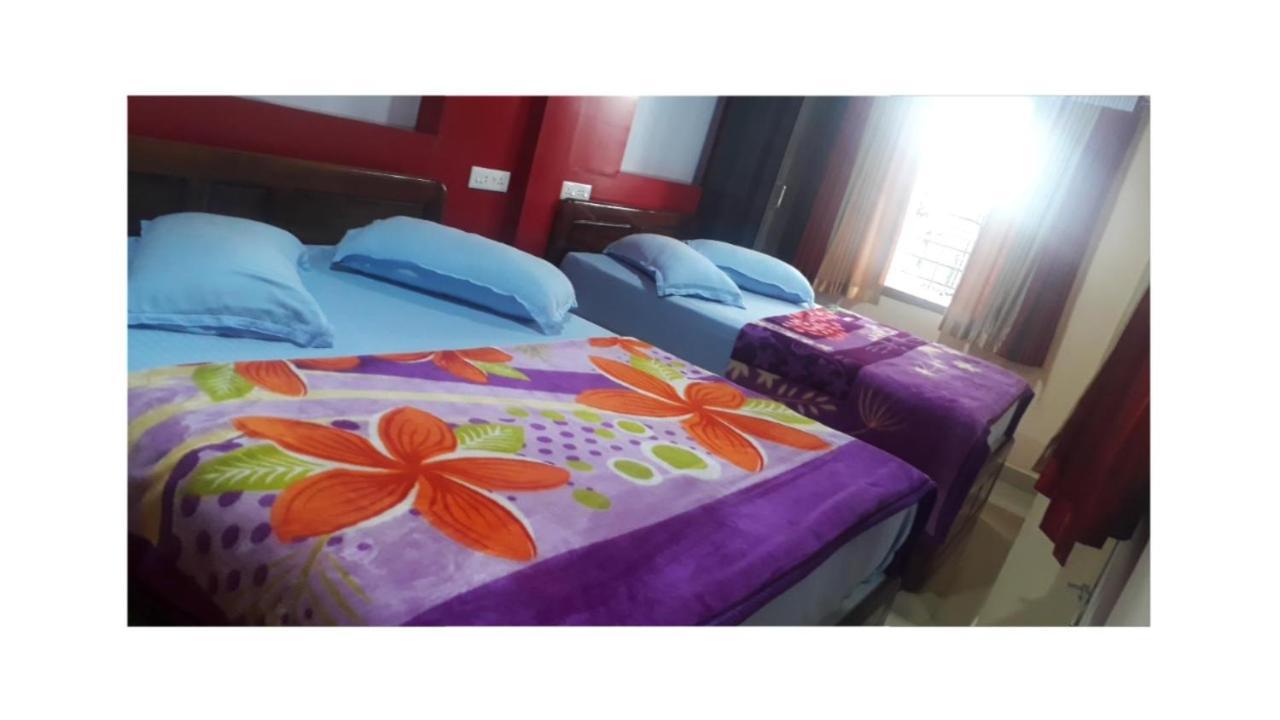 Willow Hill Leisure Home Munnar Buitenkant foto
